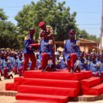 Koupéla : un enfant handicapé abandonné dans un champs est secouru par la solidarité nationale