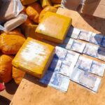 Burkina Faso : 20 kg de cannabis saisis par la police à Pô