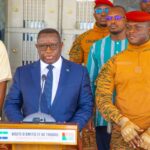 Boromo : un nouveau camp de la CRS inauguré pour renforcer la sécurité intérieure