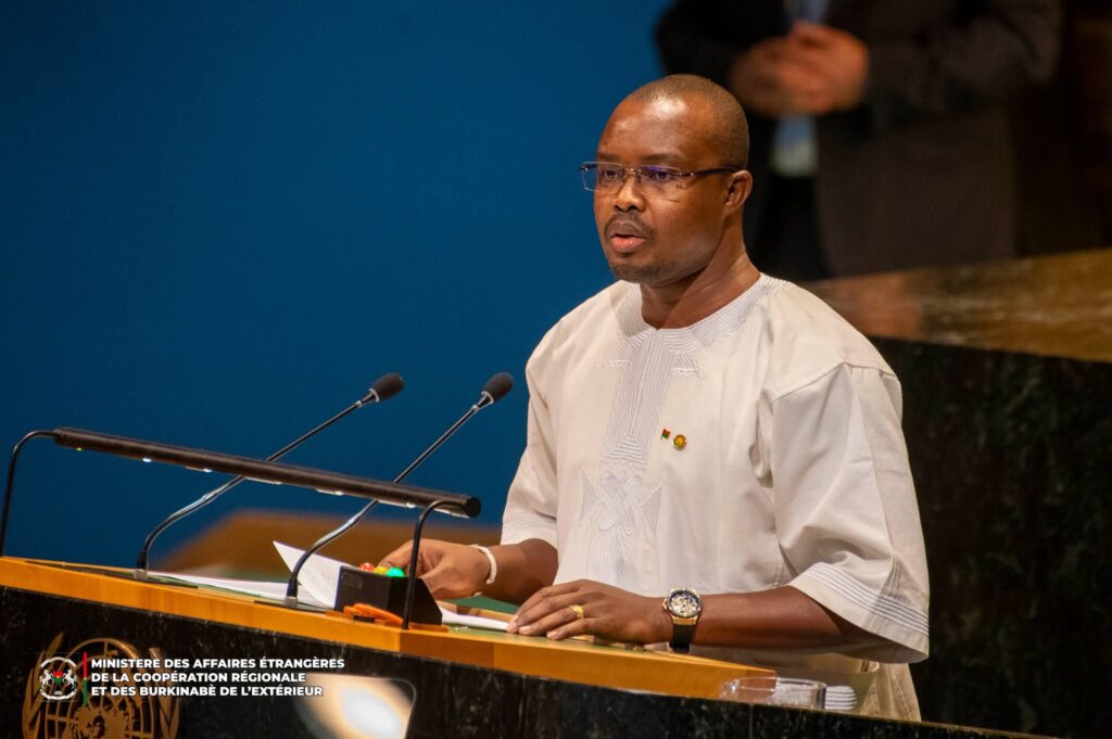 Premier ministre