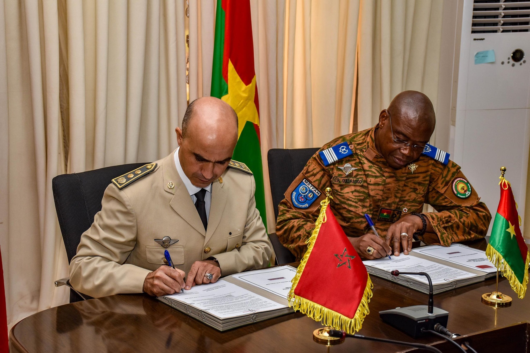 coopération militaire