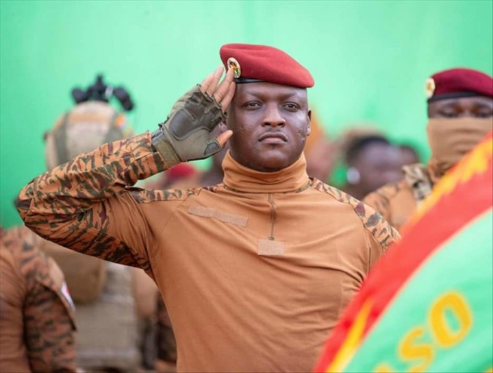 hommage à Thomas Sankara