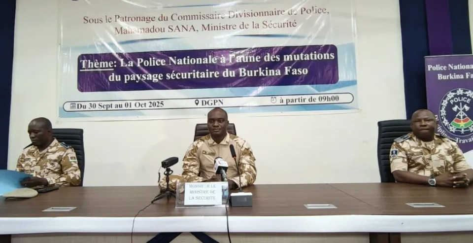 Police nationale