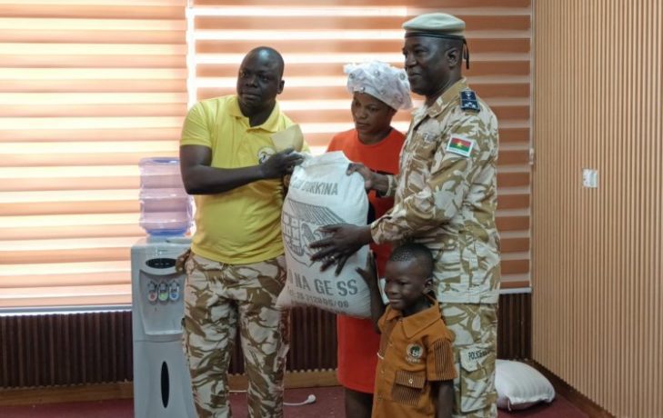 solidarité Police nationale