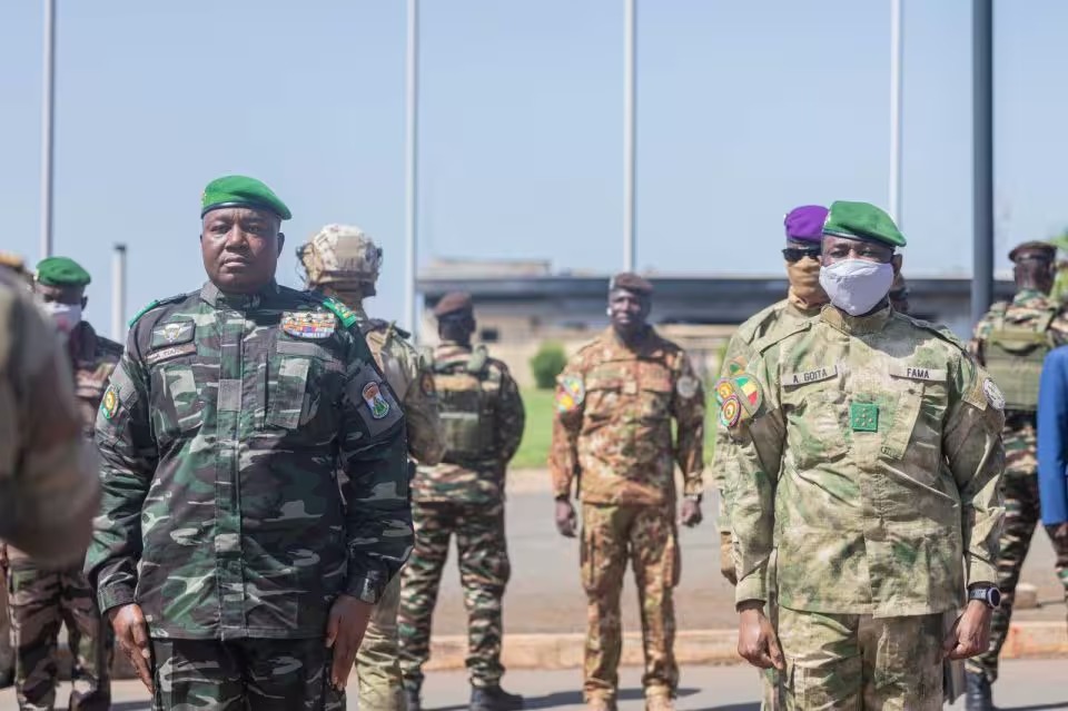 Alliance des États du Sahel