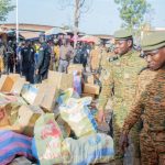 Le discours du Capitaine Ibrahim Traoré à l’ouverture officielle de la Semaine du Numérique
