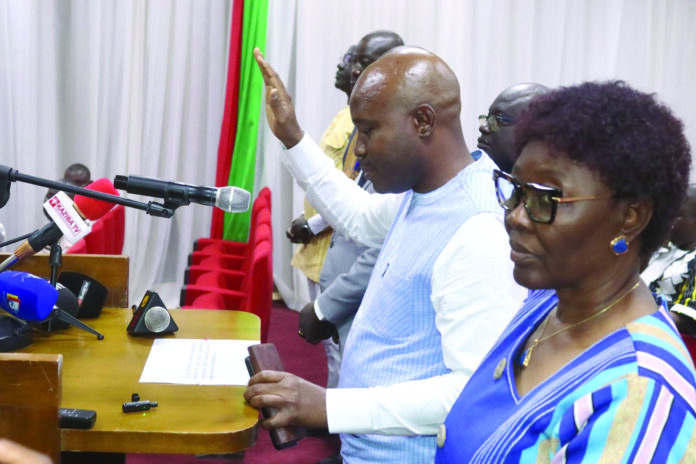 Conseil supérieur magistrature