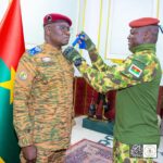 Burkina Faso : un soldat décoré pour sa bravoure exceptionnelle à Gomboro