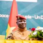 Burkina Faso : le général Célestin Simporé reçoit officiellement ses galons à Koulouba