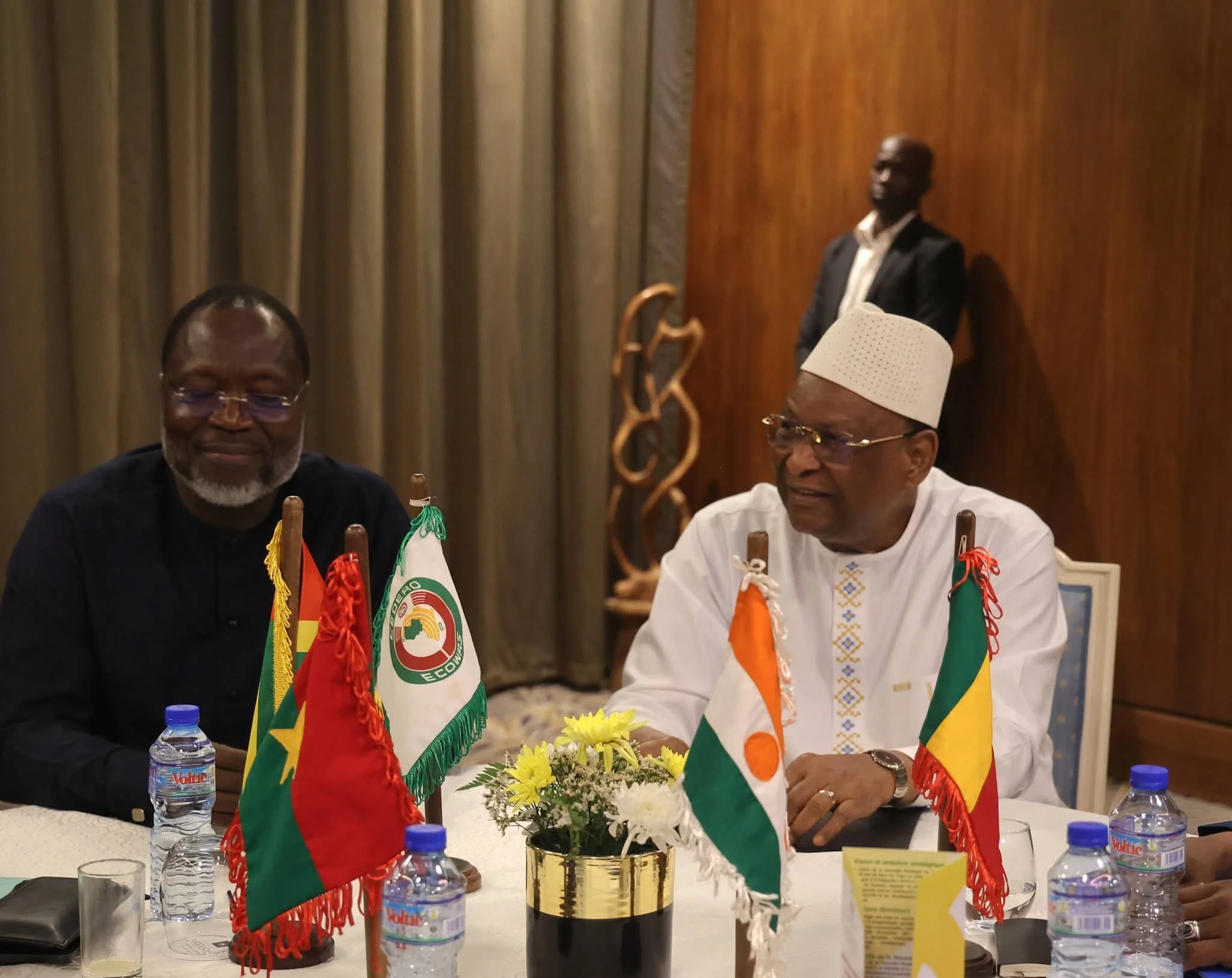 AGENCE DE PRESSE AFRICAINE