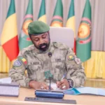 Mali : hommage national au général Sadio Camara après sa mort lors des attaques du 25 avril